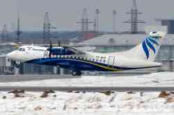 VQ-BKP — ATR 42-500, Nordstar