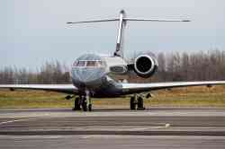 RA-73530 — Bombardier Global 5500 (BD-700-1A11), Others (RU)