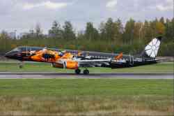 EW-400PO — Embraer ERJ-195LR (ERJ-190-200 LR), Belavia