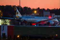 A6-PFE — Boeing 787-9 Dreamliner, Abu Dhabi Amiri