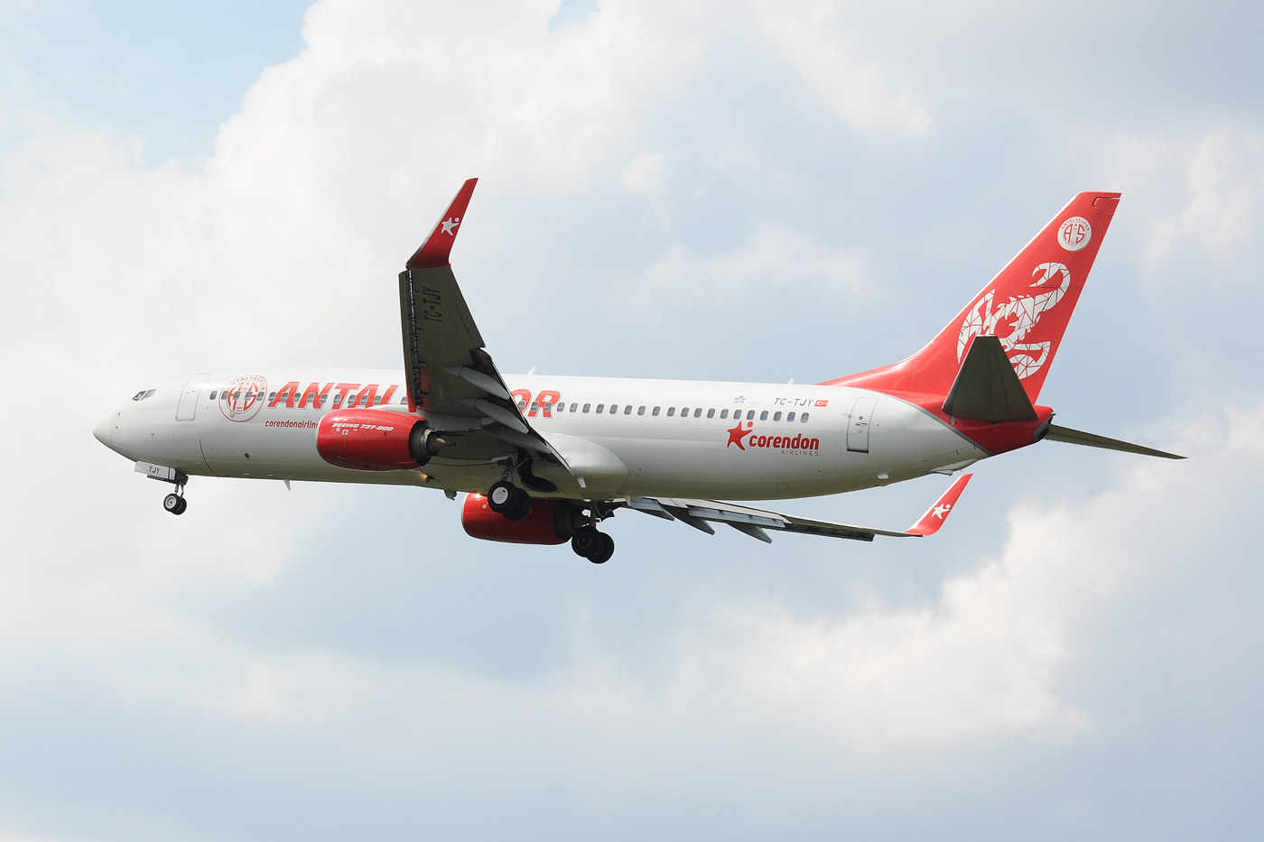 TC-TJY