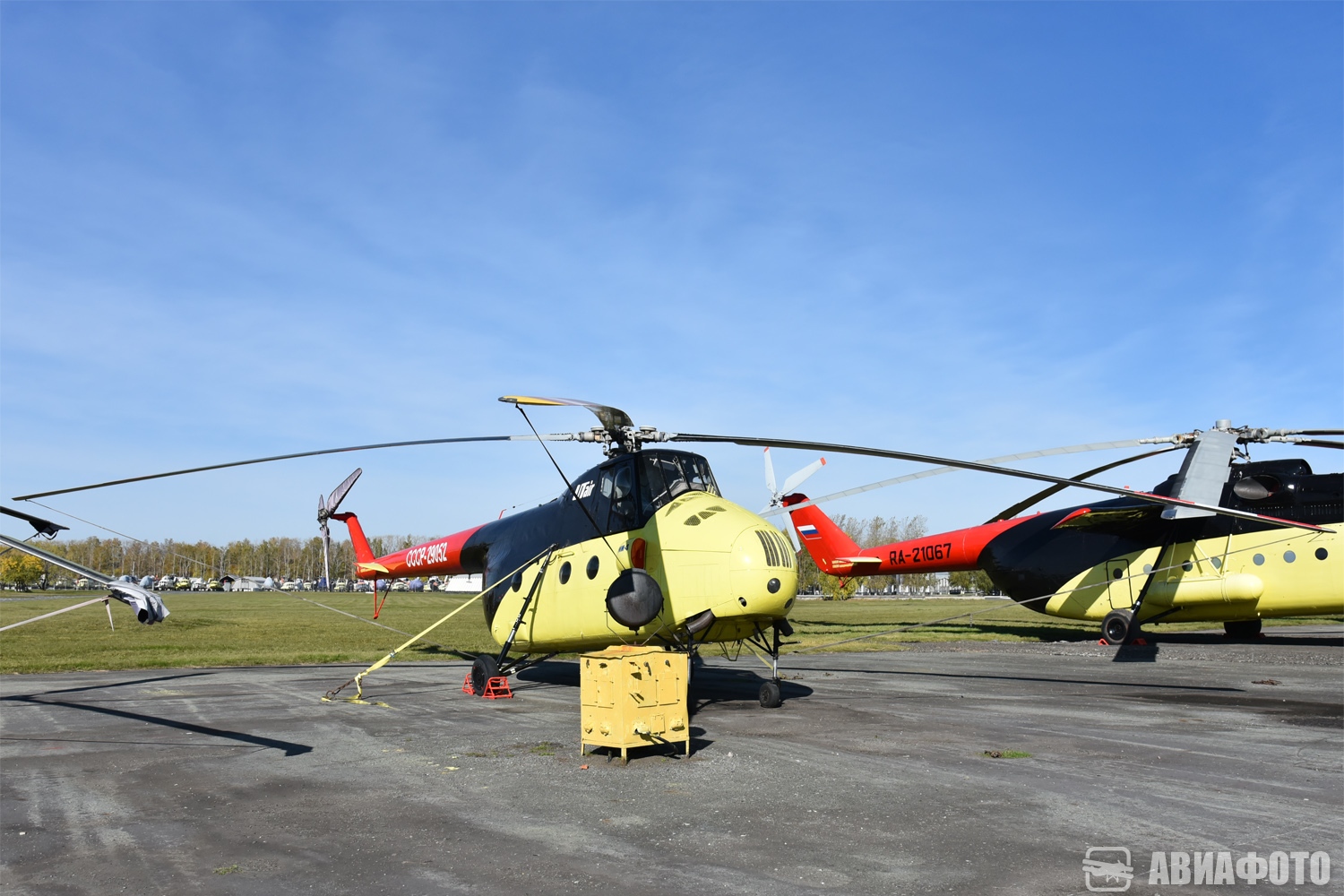 СССР-29052. Авиаспортивное шоу "Плехановские мили-2024"