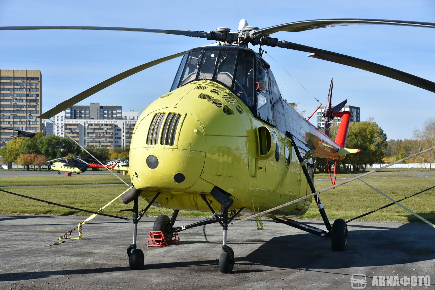 СССР-29052. Авиаспортивное шоу "Плехановские мили-2024"