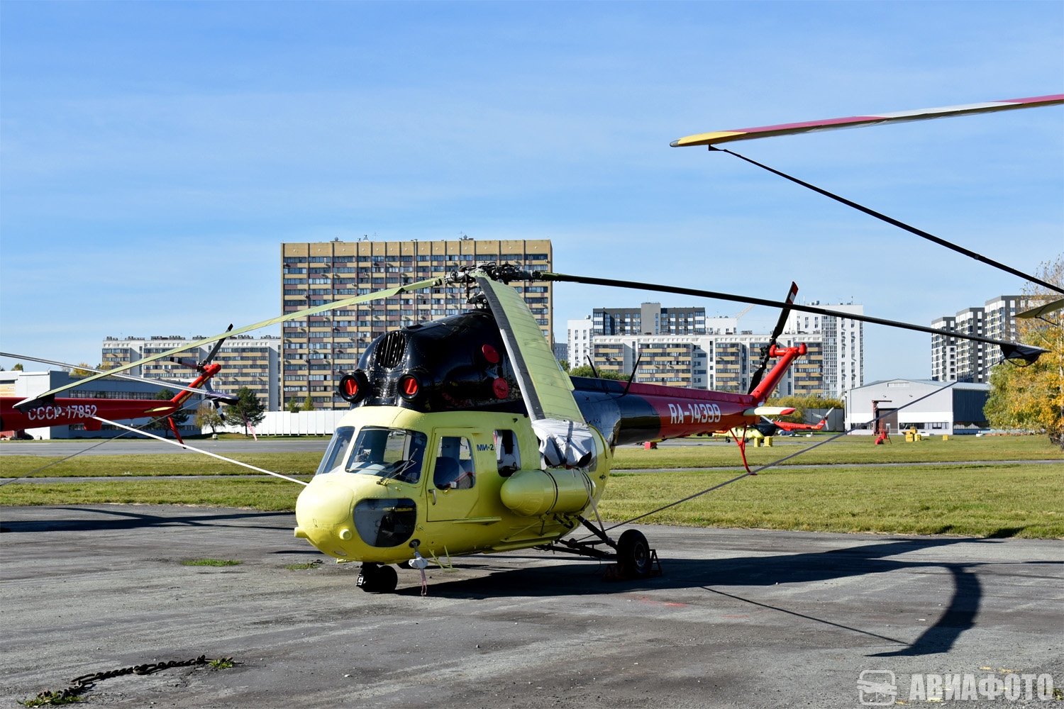 RA-14399. Авиаспортивное шоу "Плехановские мили-2024"