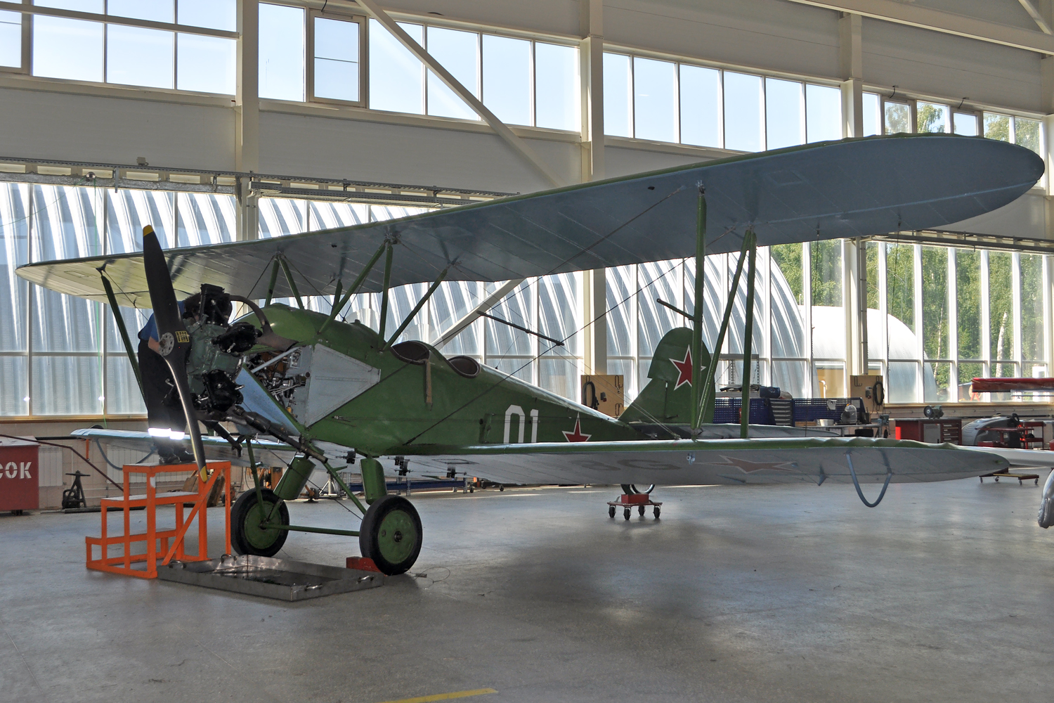 RA-2508G