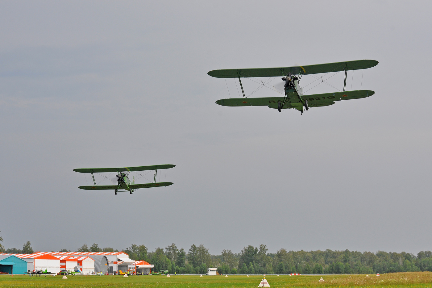 RA-2508G, RA-2921G