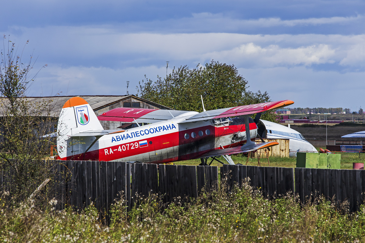RA-40729