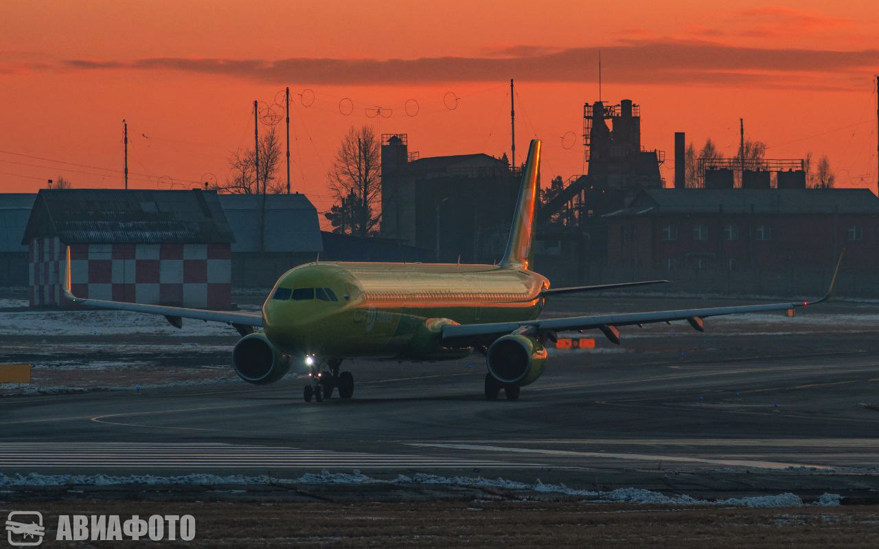 RA-73183. Фотозарисовки
