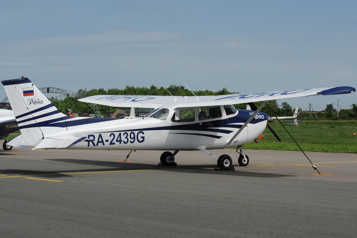 RA-2439G