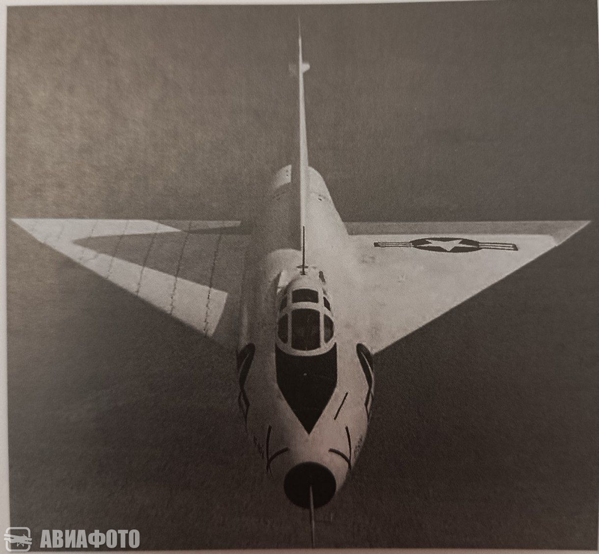 XF-92A