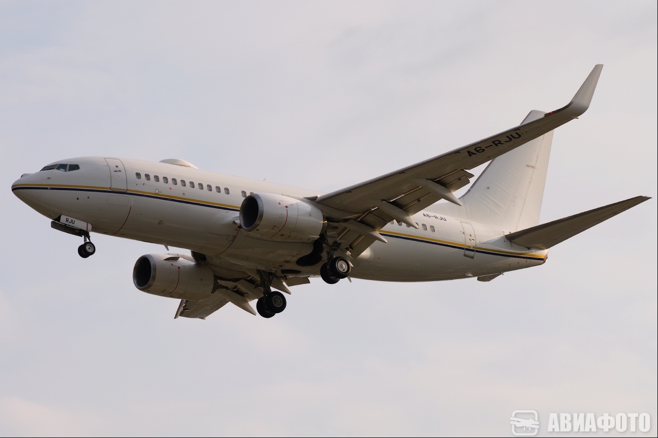 A6-RJU