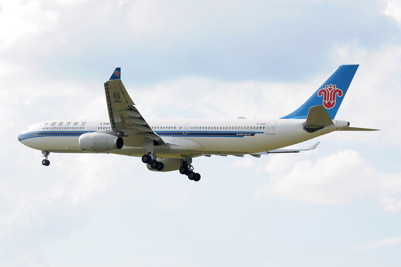 B-300U