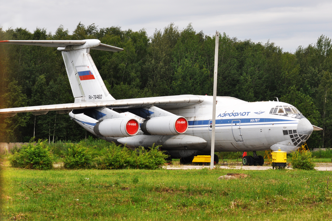 RA-76460