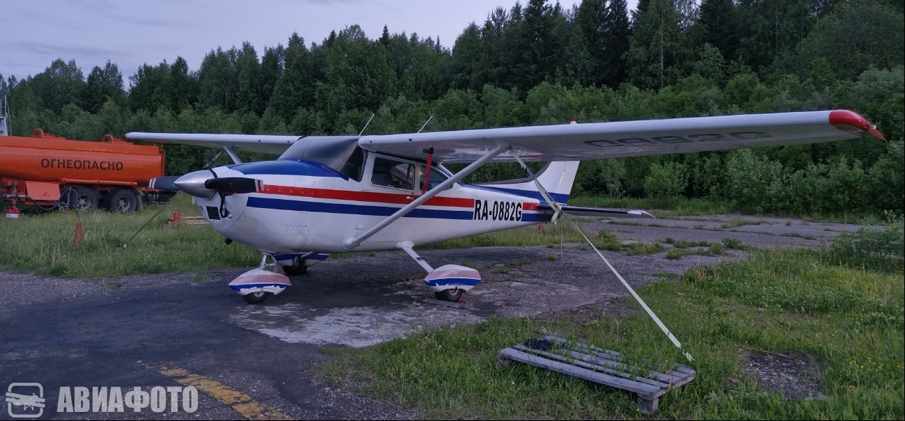 RA-0882G