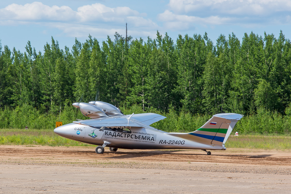 RA-2240G