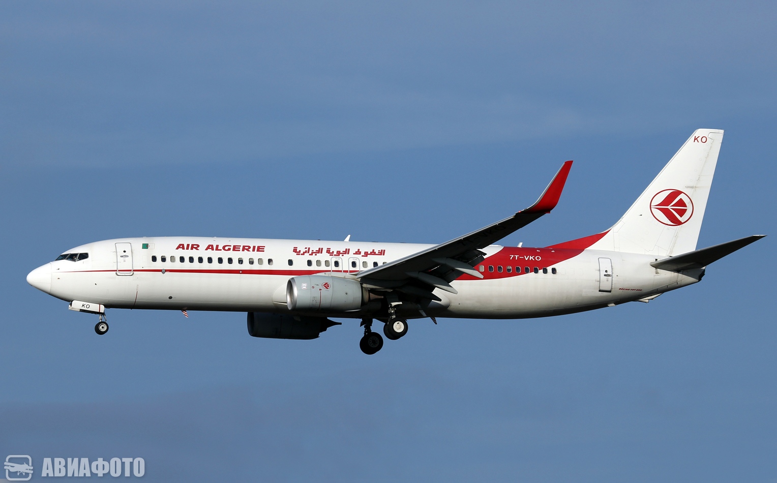 7T-VKO