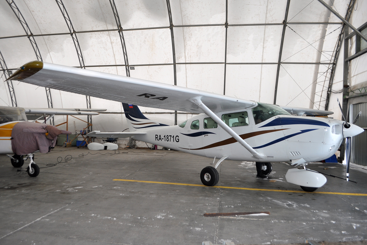 RA-1871G