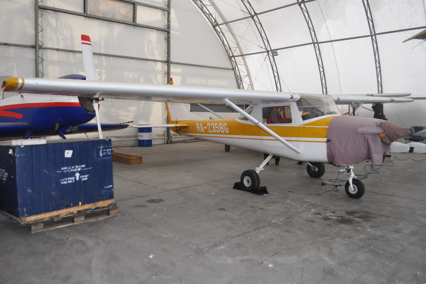 RA-2358G