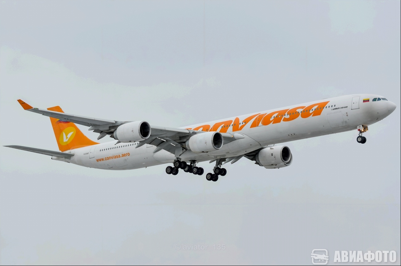 YV3545