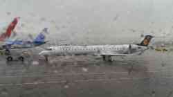 D-ACKJ — Bombardier CRJ-900LR (CL-600-2D24), Lufthansa