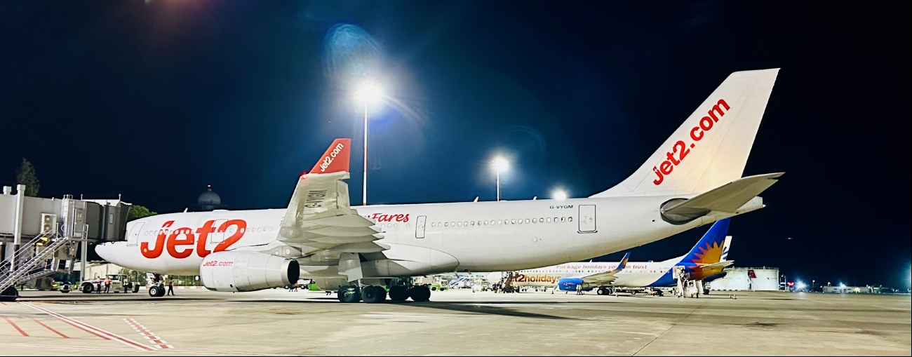 G-VYGM