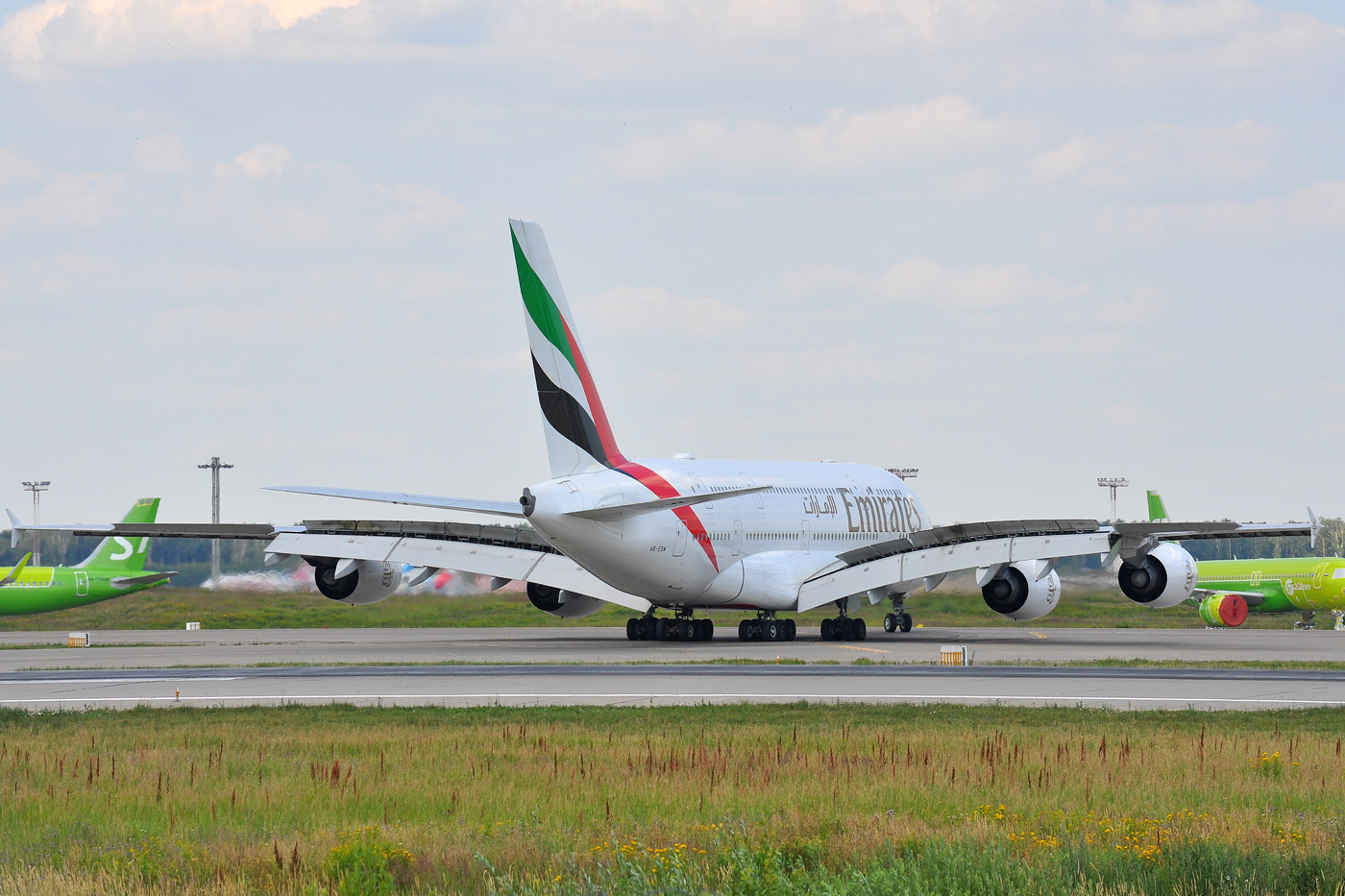 A6-EDM