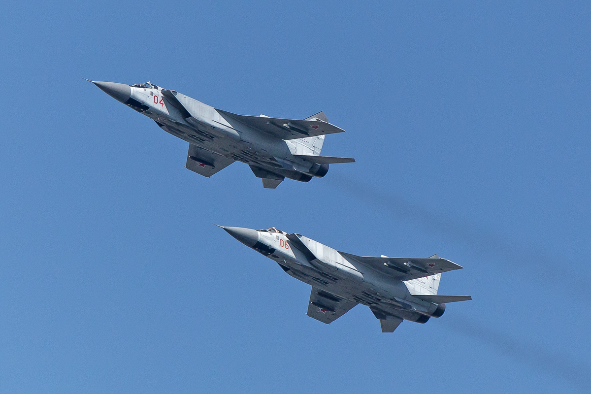 RF-95457, RF-92391. Парады и шоу
