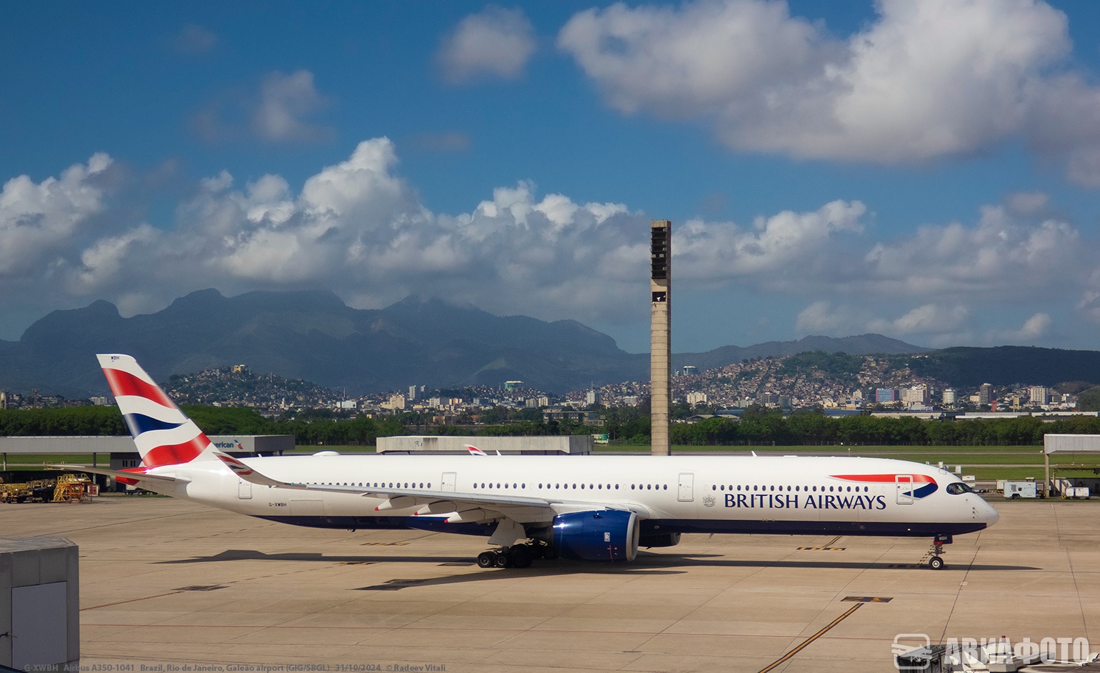 G-XWBH