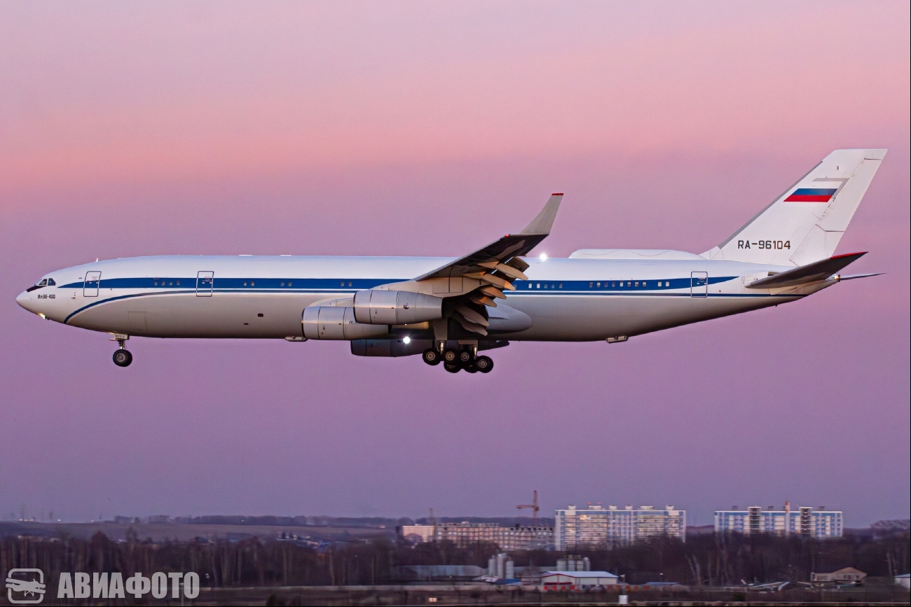 RA-96104