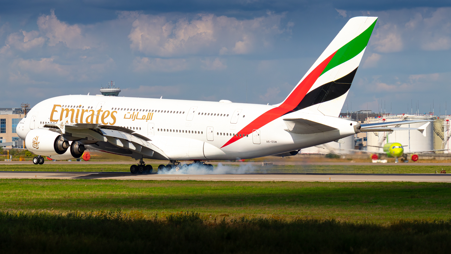 A6-EDM
