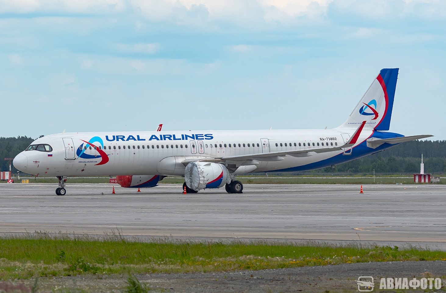 RA-73802