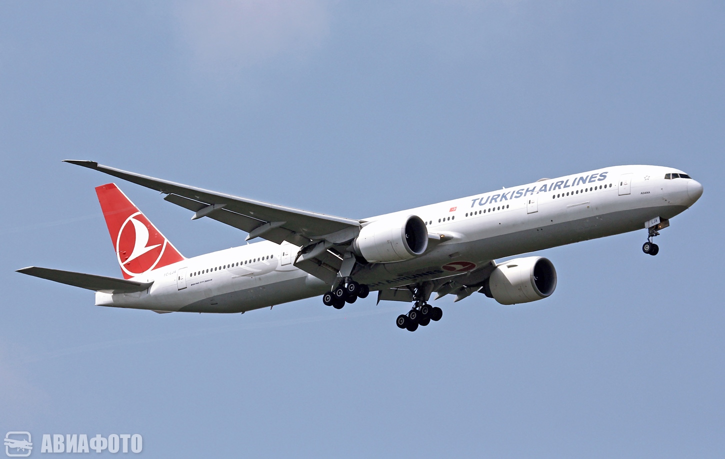 TC-LJA