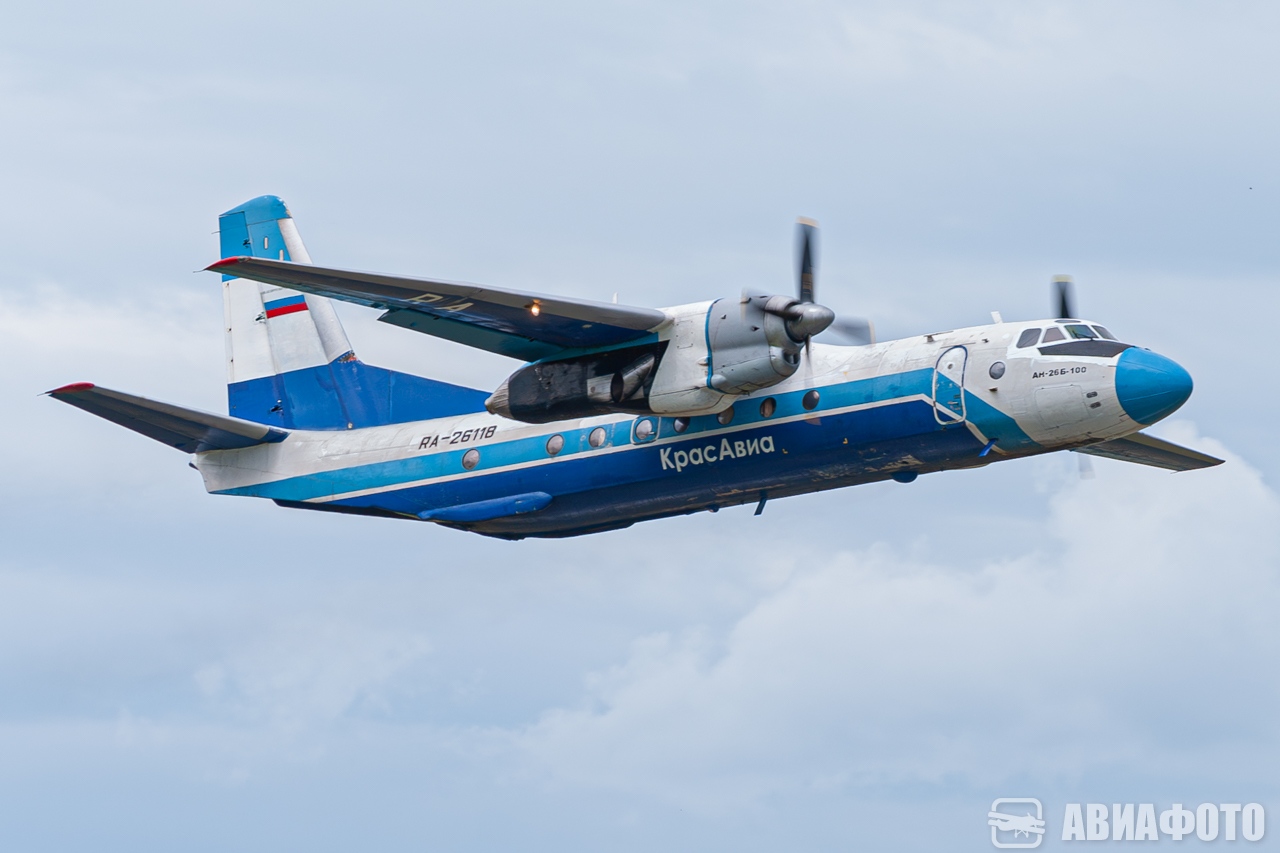RA-26118