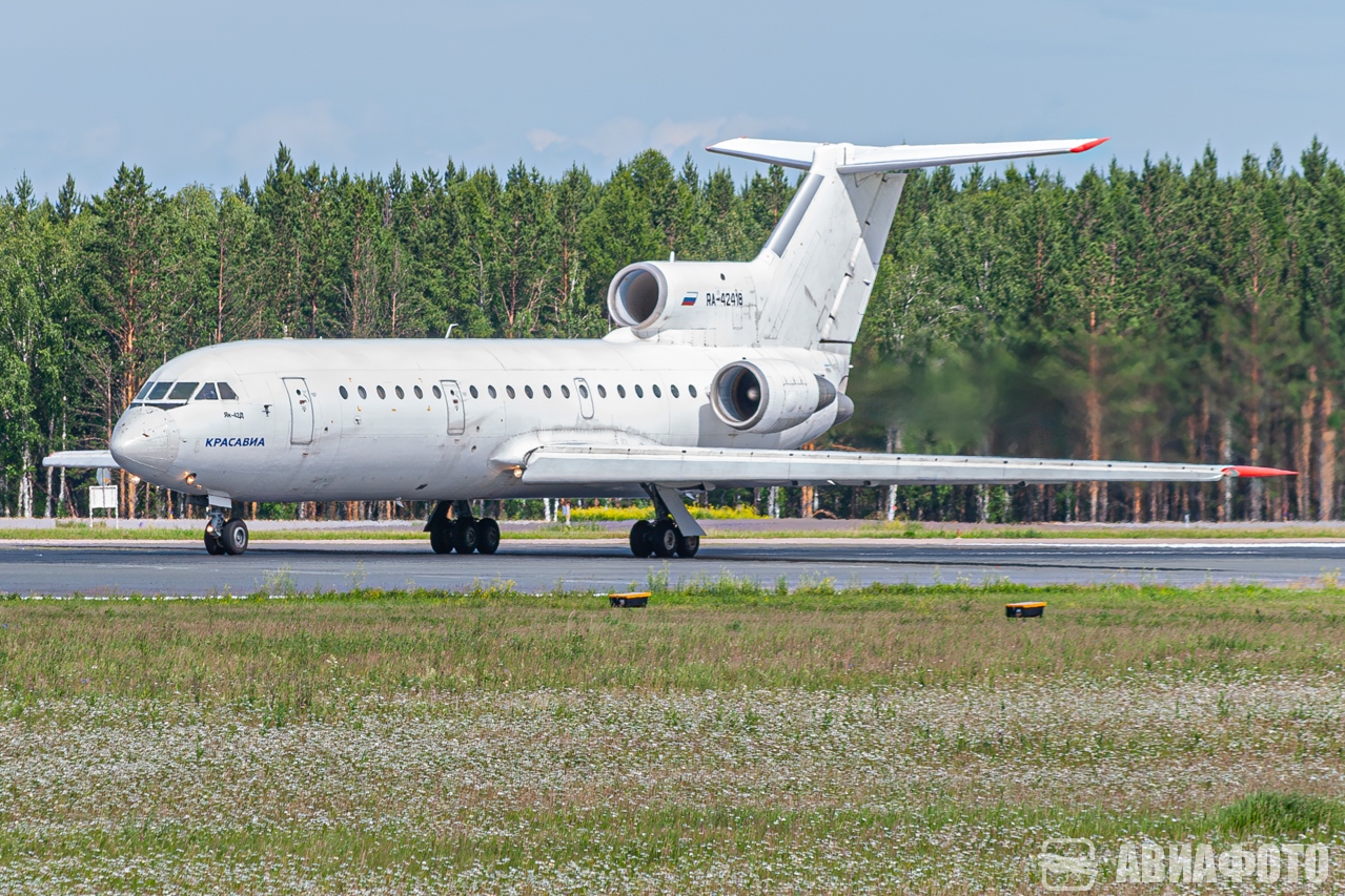 RA-42418