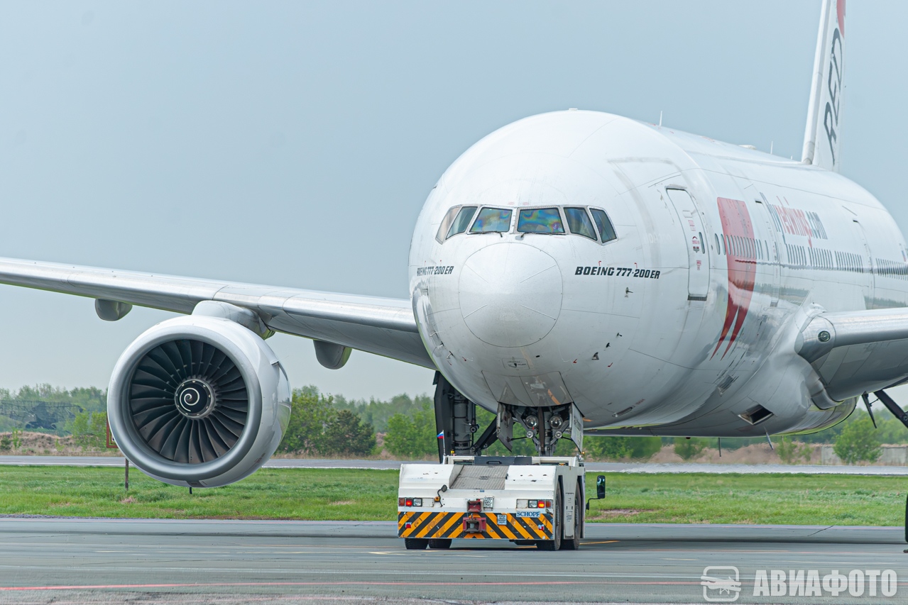 RA-73331. Фотозарисовки