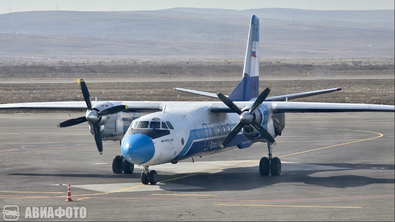 RA-26118