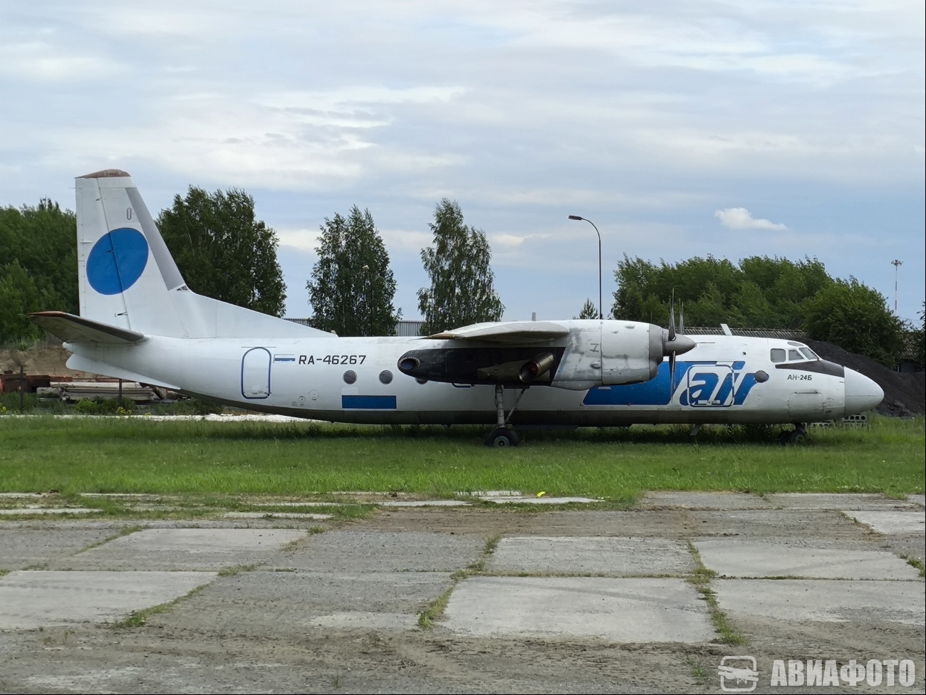 RA-46267