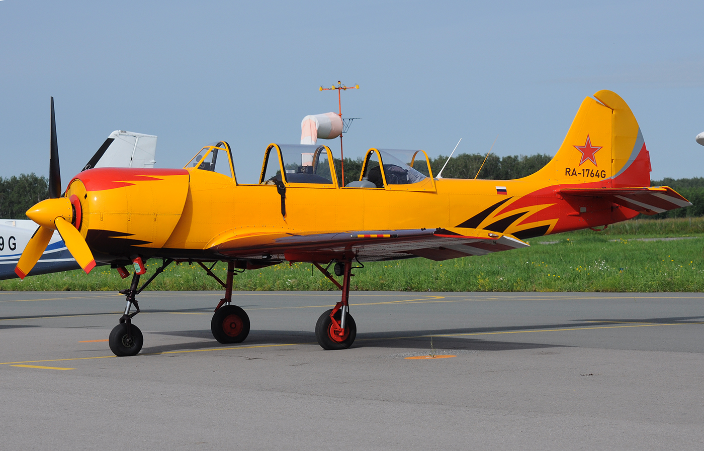 RA-1764G