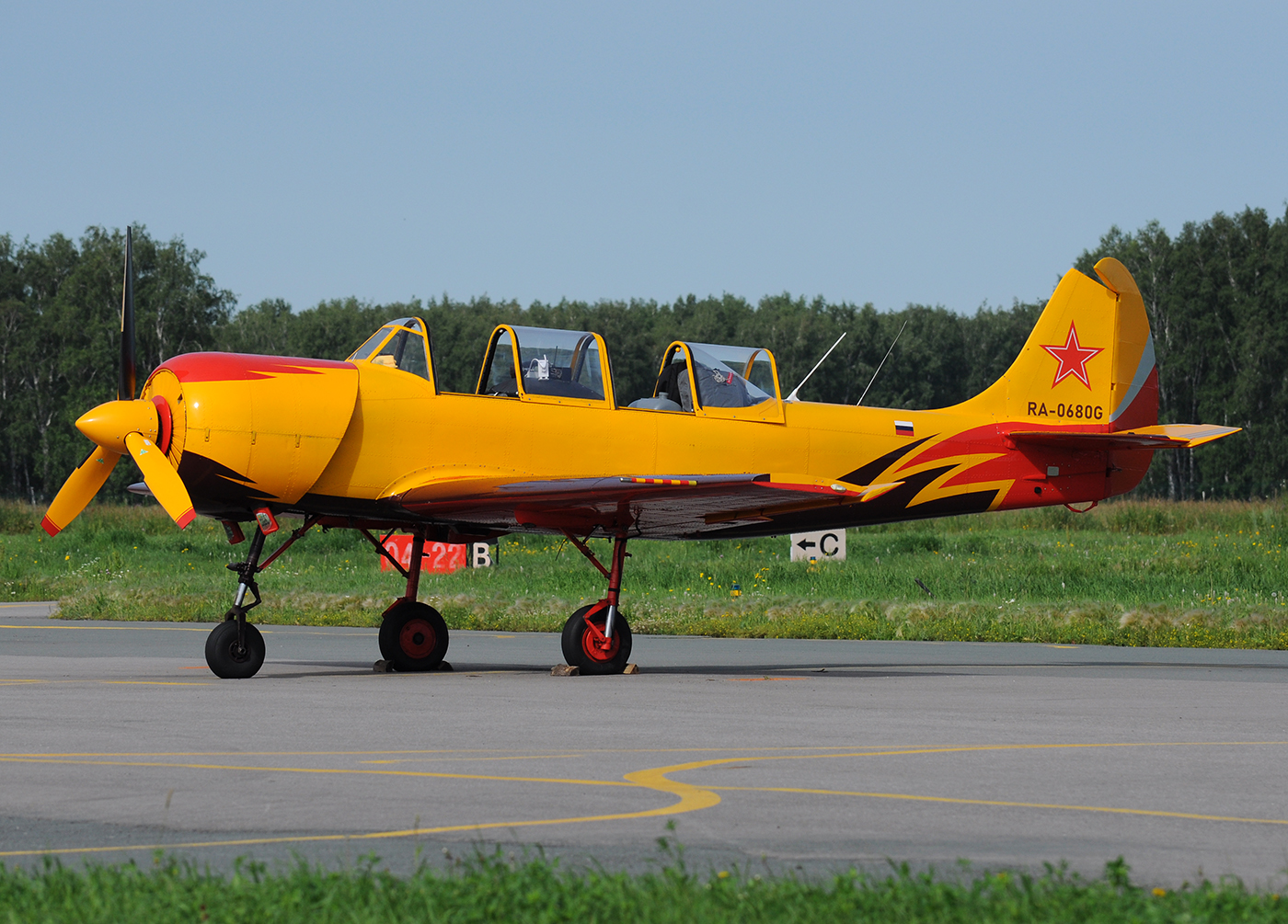 RA-0680G