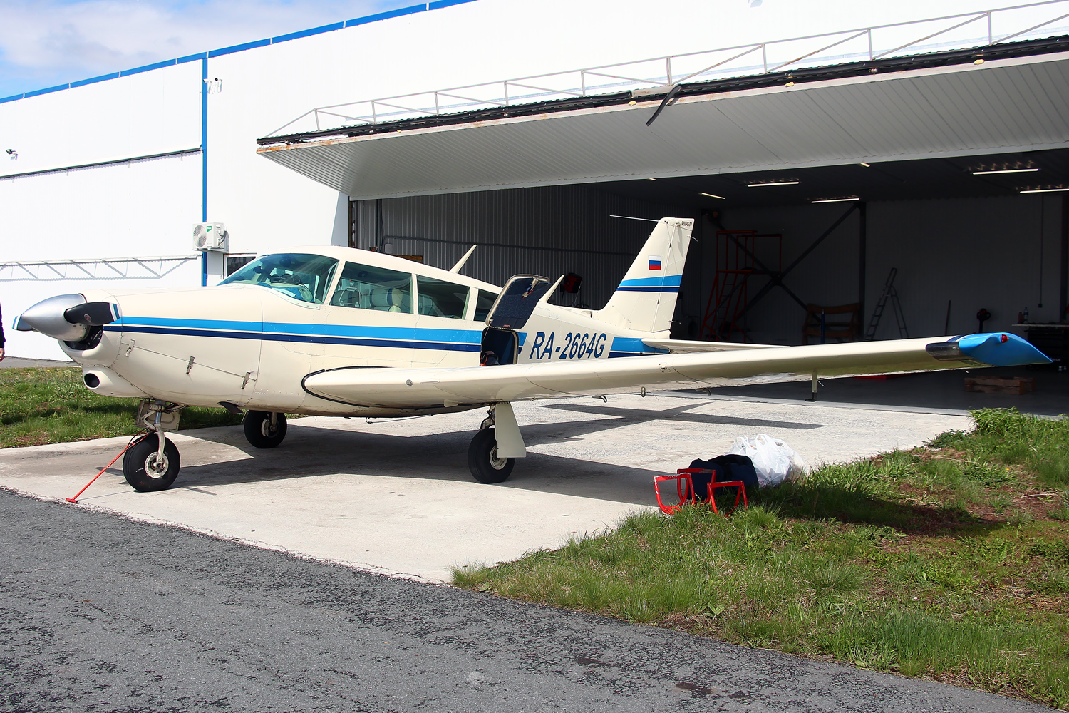 RA-2664G