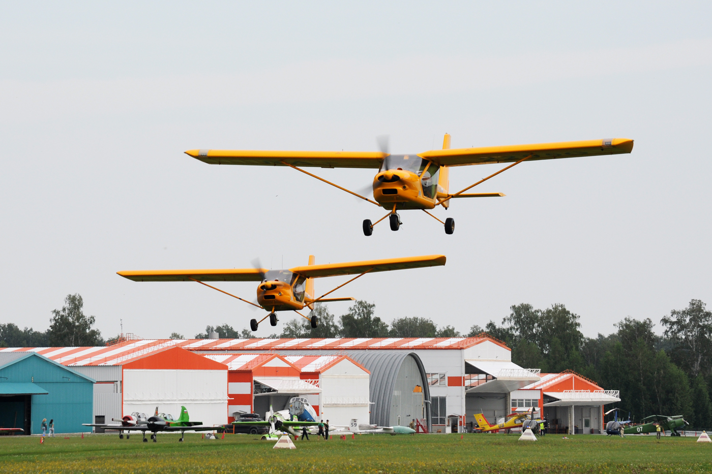 RA-1348G, RA-2295G
