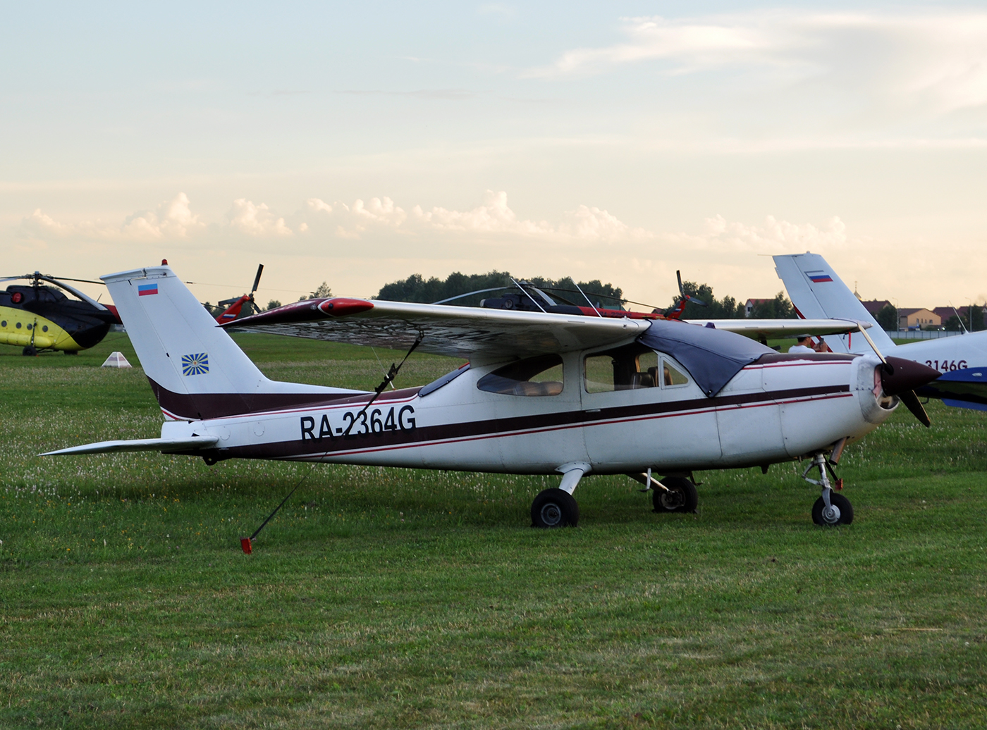 RA-2364G