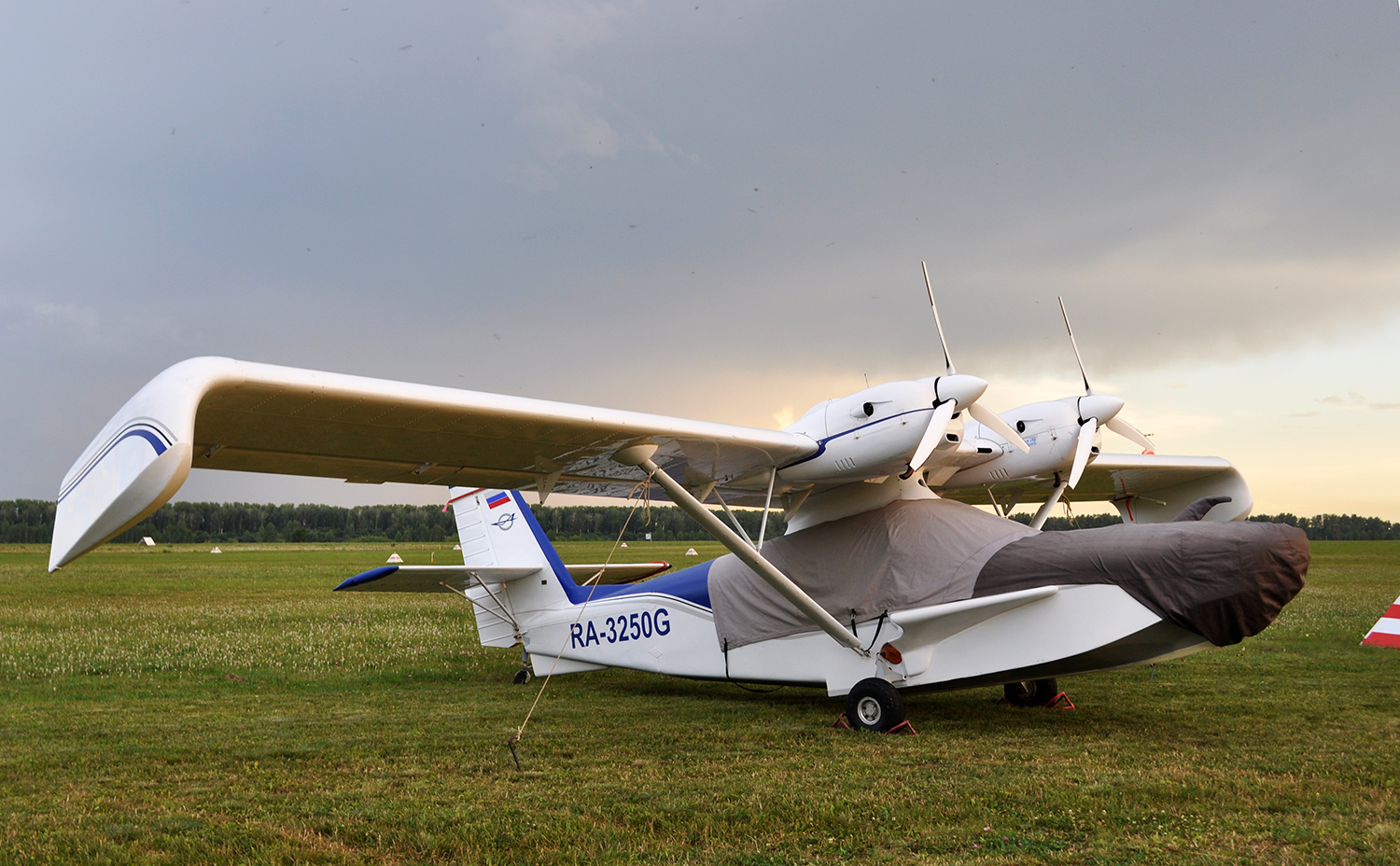 RA-3250G