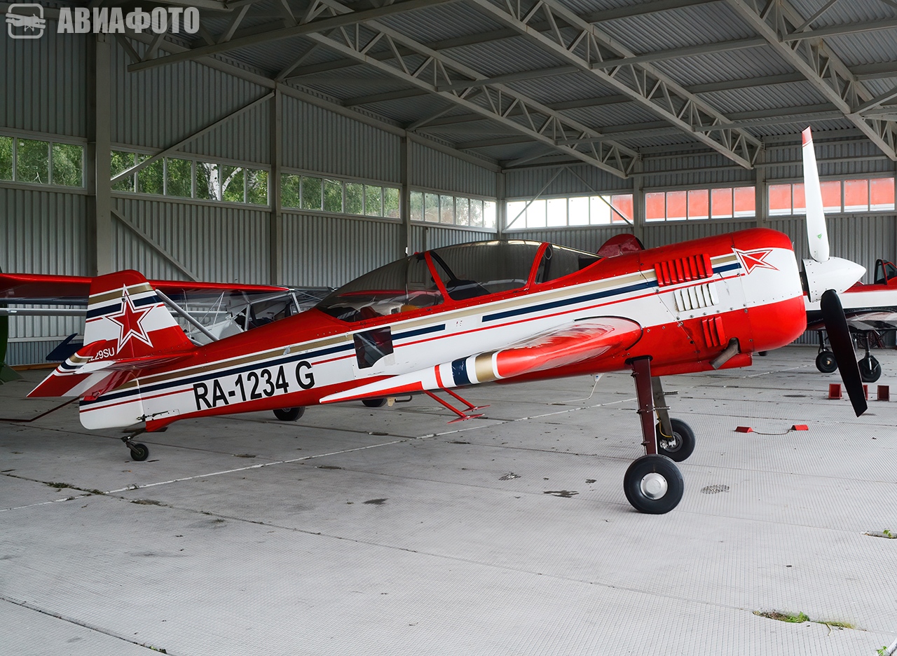 RA-1234G