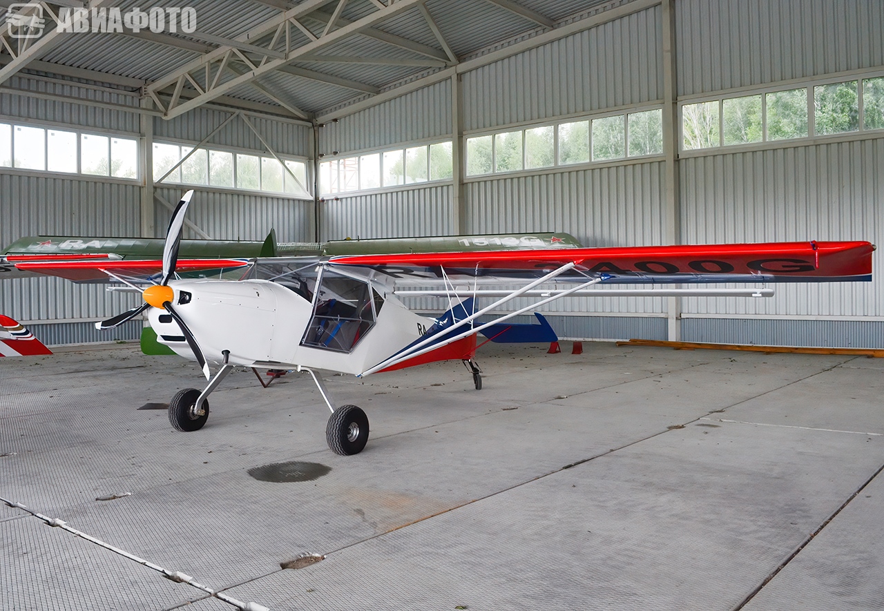 RA-3400G