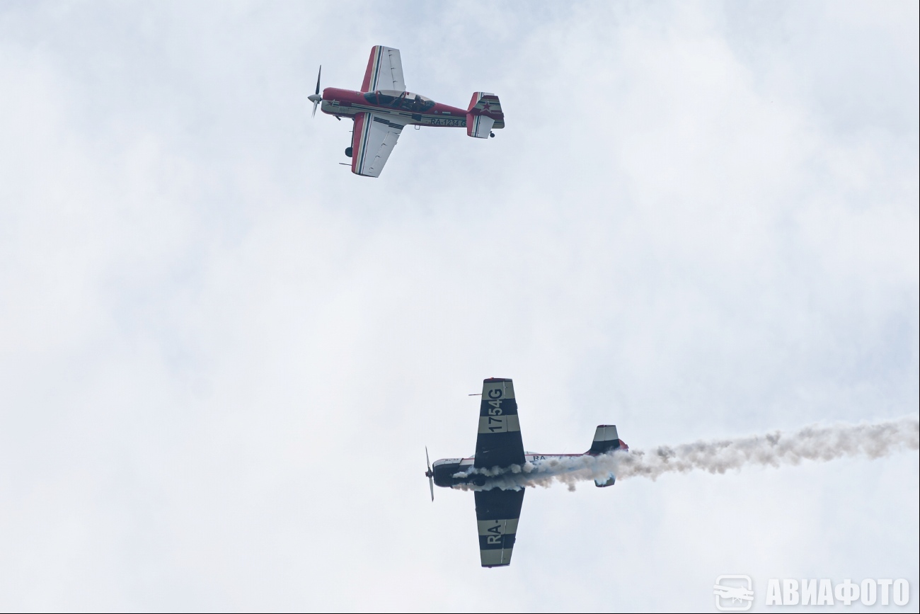 RA-1234G, RA-1754G