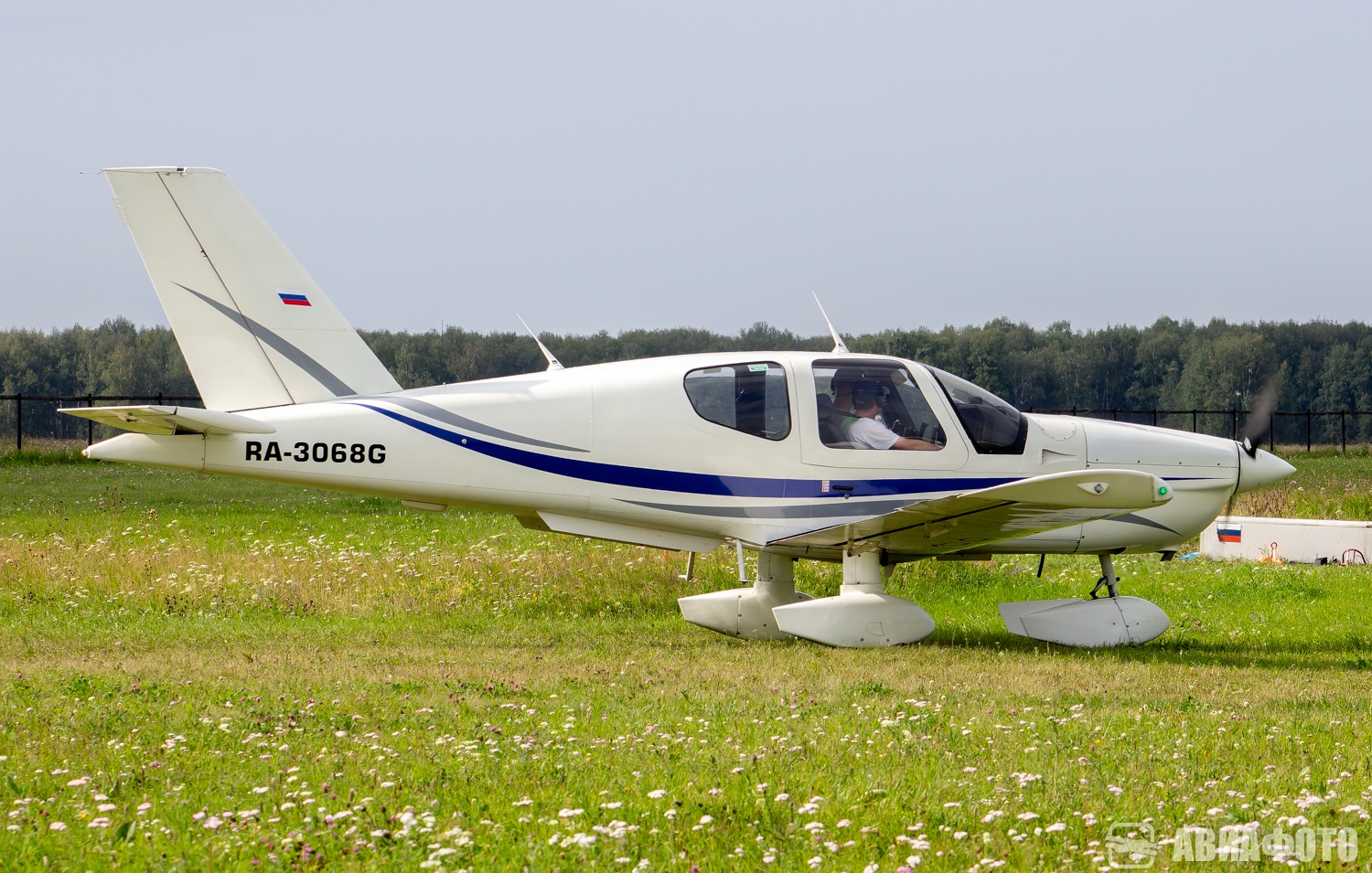 RA-3068G