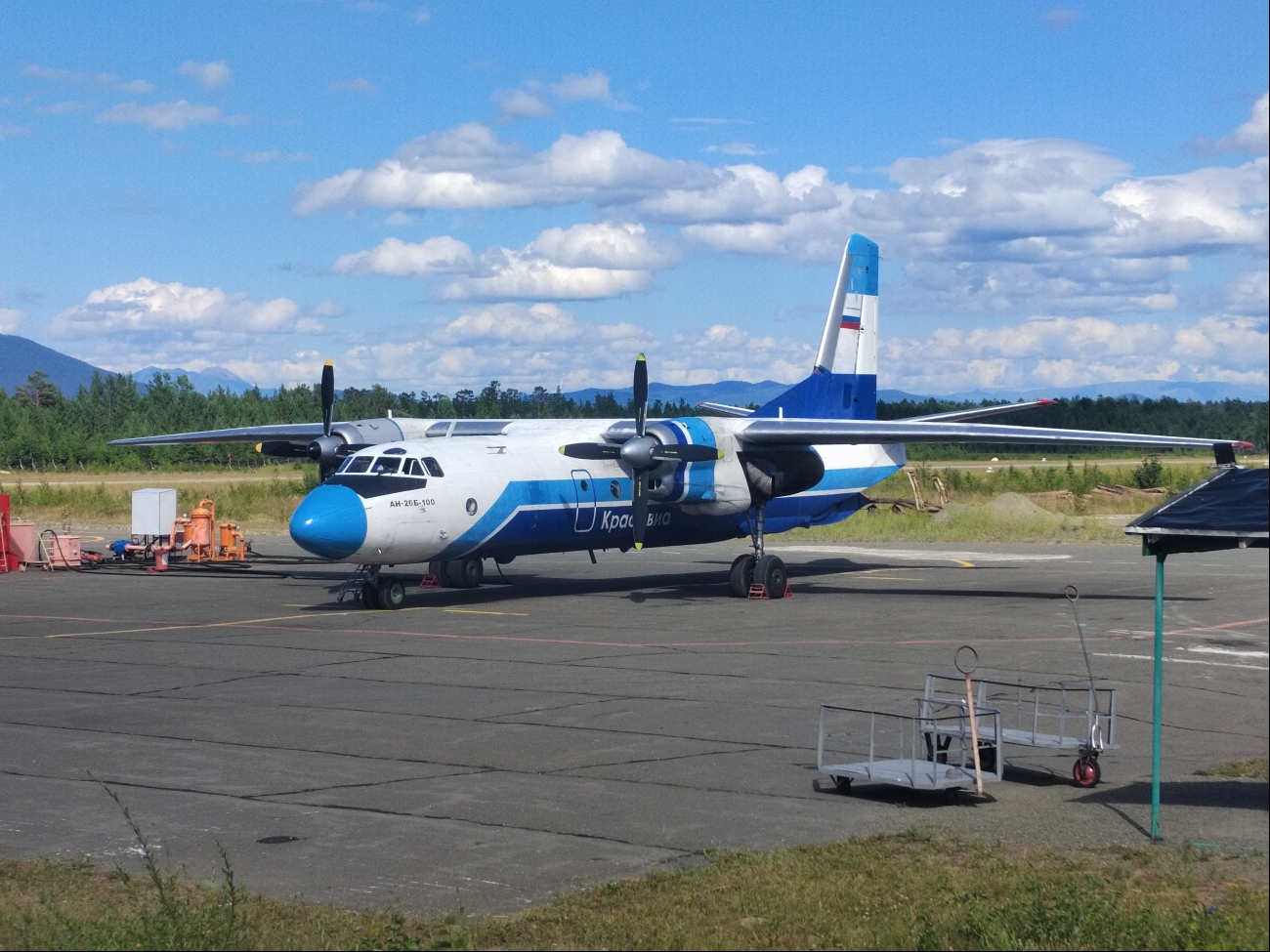 RA-26118
