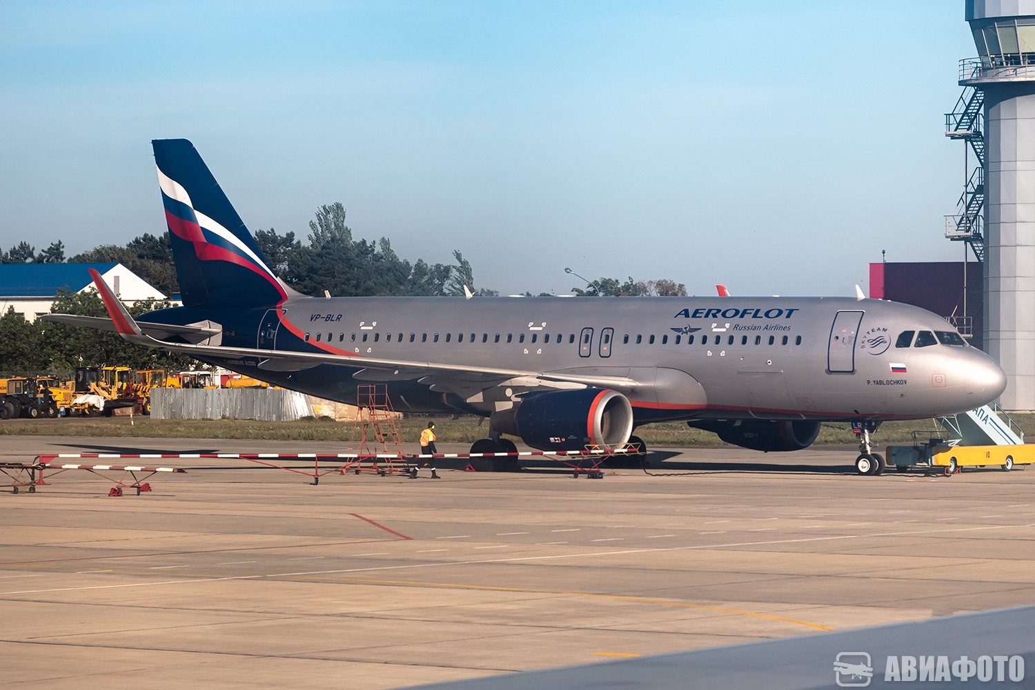 VP-BLR