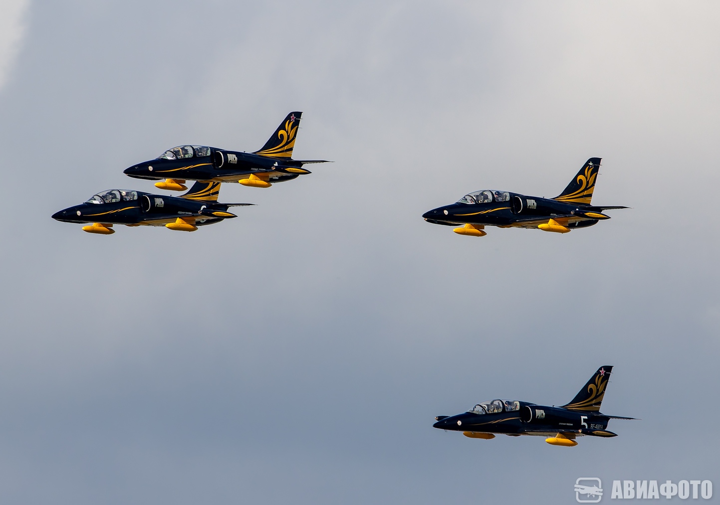 RF-49814, RF-49815, RF-49817, RF-49818